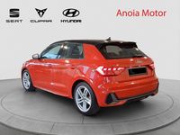 Usado Audi A1 Sportback S-Line 116 CV (85 kW) 2020 Rojo Utilitario