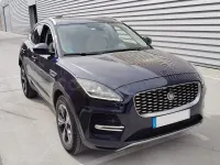 Usado Jaguar E-Pace S 163 CV (119 kW) 2021 Azul SUV