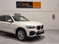 Usado BMW X3 150 CV (110 kW) 2019 Blanco SUV