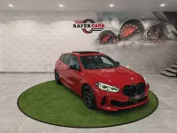 Usado BMW M135 Comfort Edition 306 CV (225 kW) 2020 Rojo Utilitario