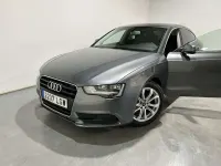 Usado Audi A5 Premium 136 CV (100 kW) 2015 Gris Coupe