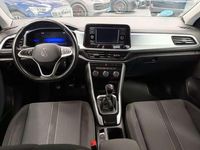 Usado VW T-Roc 111 CV (81 kW) 2022 Azul SUV