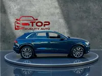 Usado Audi Q8 286 CV (210 kW) 2020 Azul SUV