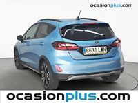 usado Ford Fiesta 1.0 EcoBoost MHEV 92kW Active X 5p