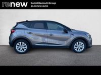 Usado Renault Captur Zen 160 CV (117 kW) 2022 Gris SUV