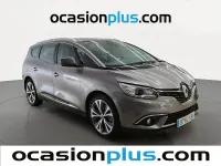 Usado Renault Grand Scénic IV Zen 131 CV (96 kW) 2017 Gris Monovolumen