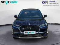 Usado DS Automobiles DS7 Crossback Rivoli 225 CV (165 kW) 2022 Azul SUV