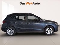 Usado Seat Arona Style 95 CV (69 kW) 2025 Gris SUV