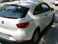 Usado Seat Ibiza SC Reference 80 CV (58 kW) 2010 Blanco Utilitario