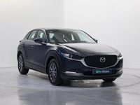 Usado Mazda CX-30 Prime-Line 140 CV (102 kW) 2025 Azul SUV