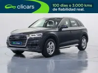 Usado Audi Q5 Design 190 CV (139 kW) 2019 Verde SUV