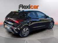 Usado Hyundai i20 101 CV (74 kW) 2025 Negro Utilitario