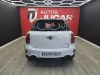 Usado Mini Cooper SD Countryman 143 CV (105 kW) 2011 Blanco SUV