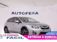 Usado Subaru XV 150 CV (110 kW) 2017 Gris SUV