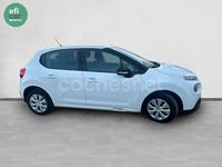 Usado Citroën C3 Business Class 99 CV (72 kW) 2019 Blanco Berlina