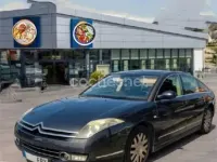 Käytetty Citroën C6 173 HP (127 kW) 2008 Musta Sedan