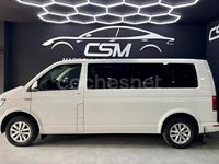 Usado VW Caravelle 150 CV (110 kW) 2019 Blanco Monovolumen