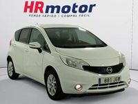 Usado Nissan Note Acenta 80 CV (58 kW) 2015 Monovolumen