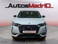Usado DS Automobiles DS3 So Chic 100 CV (73 kW) 2020 Blanco SUV