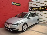 Usado VW Golf VIII Life 115 CV (84 kW) 2022 Gris / plata Familiar
