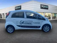 Usado Peugeot iON 49 kW (67 CV) 2020 Blanco Utilitario