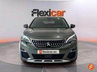 Usado Peugeot 3008 Allure 131 CV (96 kW) 2019 Marrón SUV