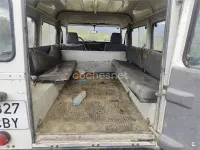 Usado Land Rover Defender 122 CV (89 kW) 2002 Blanco SUV