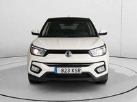 Usado SsangYong Tivoli Limited 128 CV (94 kW) 2018 Blanco SUV