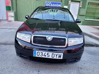 usado Skoda Fabia 1.2 60 CV Young