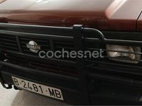 Usado Nissan Patrol 95 CV (69 kW) 1995 Granate SUV