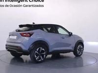Nuevo Nissan Juke N-Connecta 143 CV (105 kW) 2025 Katana grey black metalizado SUV