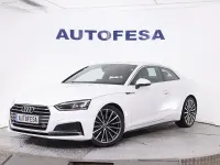 Usado Audi Coupé S-Line 190 CV (139 kW) 2017 Blanco Coupe