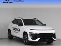 Usado Hyundai Kona N Line 128 CV (94 kW) 2024 SUV