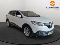 Usado Renault Kadjar Intens 131 CV (96 kW) 2015 Beige SUV