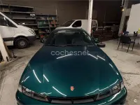 Usado Nissan 200 SX 200 CV (147 kW) 1998 Verde Coupe