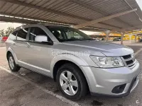 Usado Fiat Freemont Urban 140 CV (102 kW) 2011 Gris / plata SUV