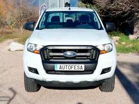 usado Ford Ranger 2.2 TDCI 160cv DOBLE CABINA 4X4 4P S/S # IVA DEDUCIBLE