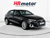 Usado Audi A3 Advanced Plus 204 CV (150 kW) 2022 Negro Berlina