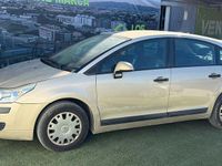 Brugt Citroën C4 Exclusive 110 HK (80 kW) 2008 Brun Hatchback