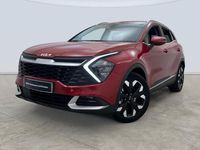 Usado Kia Sportage GT-Line 265 CV (194 kW) 2022 Rojo SUV