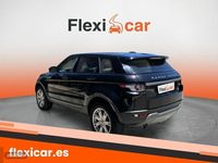 Usado Land Rover Range Rover evoque Prestige 150 CV (110 kW) 2013 Negro SUV