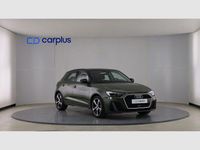 Usado Audi A1 Sportback 150 CV (110 kW) 2025 Verde distrito (metalizado)/techo negro mito Utilitario