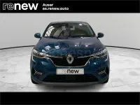 Usado Renault Arkana Zen 140 CV (102 kW) 2022 Azul SUV