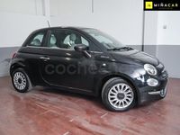 Usado Fiat 500 Dolcevita 70 CV (51 kW) 2022 Negro Berlina