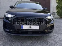 Usado Audi Q3 Advanced 200 CV (147 kW) 2021 Negro SUV