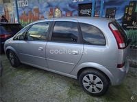 Usado Opel Meriva Cosmo 100 CV (73 kW) 2005 Gris / plata Monovolumen