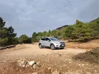 Usado Ford Kuga Trend 136 CV (100 kW) 2009 Gris / plata SUV