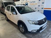 Usado Dacia Sandero Comfort 95 CV (69 kW) 2020 Blanco Berlina