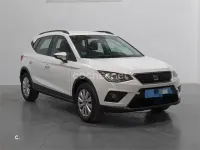 Usado Seat Arona Ecomotive 95 CV (69 kW) 2020 Blanco SUV