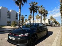 Używany VW Golf VII GTI 230 KM (169 kW) 2015 Szary Sedan/Limuzyna